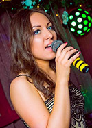 Анастасия Сапелкина - фото